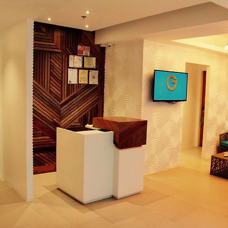 Oyo 609 G Executive Hotel And Spa Boracay Manoc-Manoc Экстерьер фото